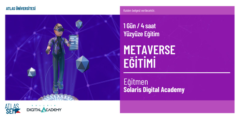Metaverse Training from our Continuing Education Center (SEM)